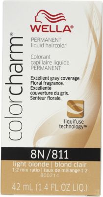 A product thumbnail of Color Charm #8N Light Blonde