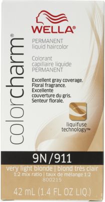A product thumbnail of Color Charm #9N Very Light Blonde