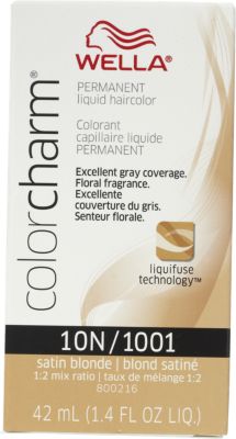A product thumbnail of Color Charm #10N Satin Blonde