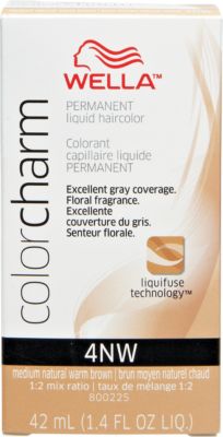 A product thumbnail of Color Charm #4NW Medium Natural Warm Brown