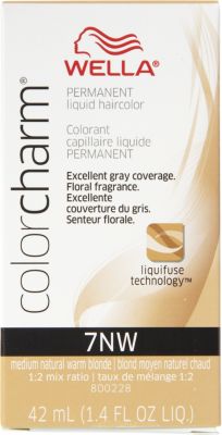 A product thumbnail of Color Charm #7NW Medium Natural Warm Blonde