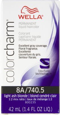 A product thumbnail of Color Charm #8A/740.5 Light Ash Blonde