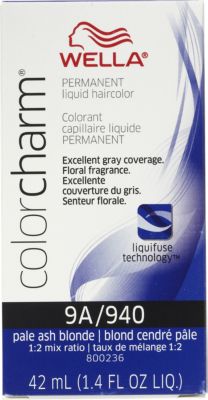 A product thumbnail of Color Charm #9A/940 Pale Ash Blonde