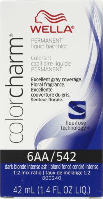 A product thumbnail of Color Charm #6AA/542 Dark Blond Ash