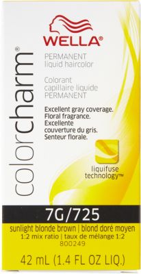 A product thumbnail of Color Charm #7G/725 Sunlight Blond Brown