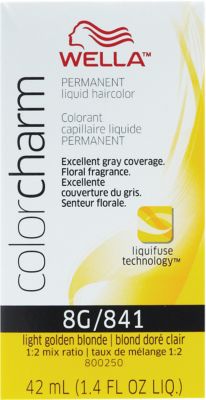 A product thumbnail of Color Charm #8G/841 Light Golden Blonde