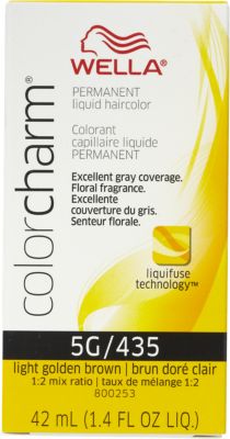 A product thumbnail of Color Charm #5G/435 Ligth Golden Brown
