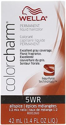 A product thumbnail of Color Charm #5WR All Spice