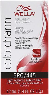 A product thumbnail of Color Charm #5RG/445 Light Auburn