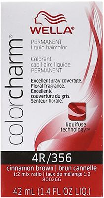 A product thumbnail of Color Charm #4R/356 Cinnamon Brown