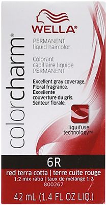 A product thumbnail of Color Charm #6R Red Terra Cotta