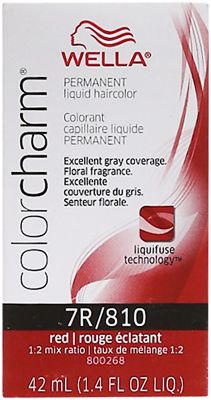 A product thumbnail of Color Charm #7R/810 Red-Red