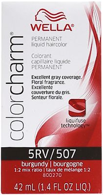A product thumbnail of Color Charm #5RV/507 Burgandy