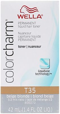 A product thumbnail of Color Charm T35 Beige Blonde