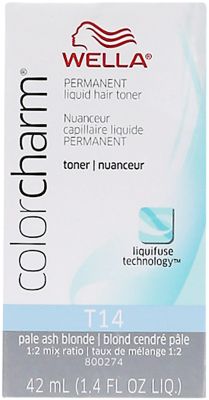A product thumbnail of Color Charm #T14 Pale Ash Blonde