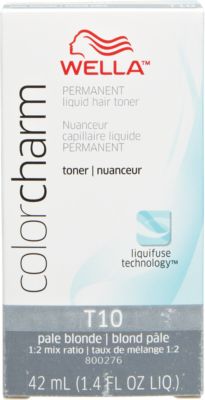 A product thumbnail of Color Charm #T10 Pale Blonde