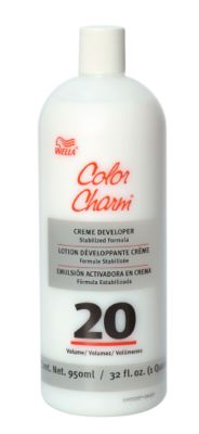 A product thumbnail of Wella Color Charm 20 Volume Creme Developer