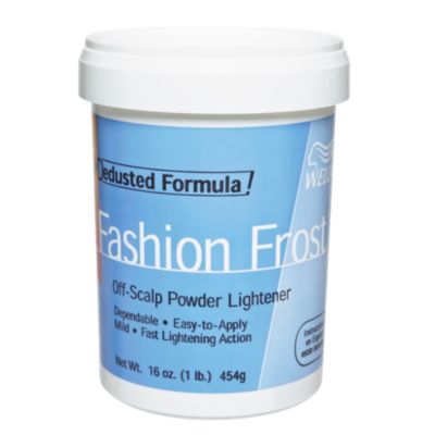 A product thumbnail of Wella Fashion Frost Bleach 1 lb. Tub