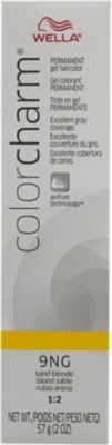 A product thumbnail of Color Charm Gel Permanent Tube Hair Color 9NG