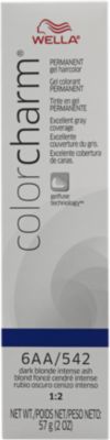 A product thumbnail of Color Charm Gel Permanent Tube Hair Color #542