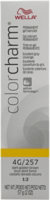 A product thumbnail of Color Charm Gel Permanent Tube Hair Color