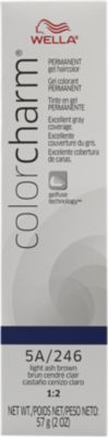 A product thumbnail of Color Charm Gel Permanent Tube Hair Color #246