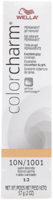 A product thumbnail of Color Charm Gel Permanent Tube Hair Color