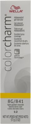 A product thumbnail of Color Charm Gel Permanent Tube Hair Color