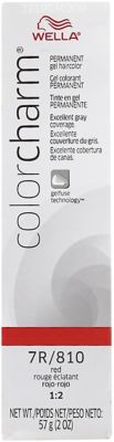 A product thumbnail of Color Charm Gel Permanent Tube Hair Color