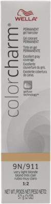 A product thumbnail of Color Charm Gel Permanent Tube Hair Color 9N
