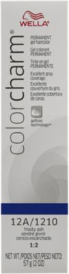 A product thumbnail of Color Charm Gel Permanent Tube Hair Color 12A