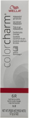 A product thumbnail of Wella Color Charm #6R Red Terra Cotta
