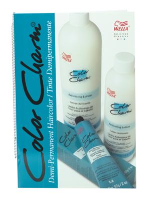 A product thumbnail of Wella Color Charm Demi Haircolor Swatchbook