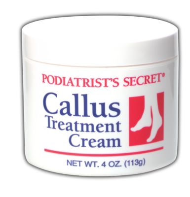 A product thumbnail of Callus Treatment Cream