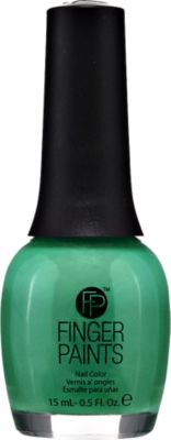 A product thumbnail of FingerPaints Nail Color 15 Minutes of Frame Neon