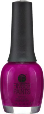 A product thumbnail of FingerPaints Nail Color Pop Art Purple Neon