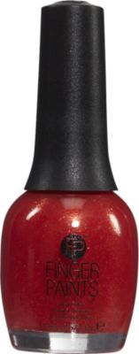 A product thumbnail of FingerPaints Nail Color Vermillion Dollar Painting