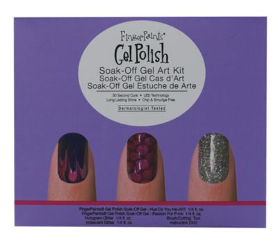 A product thumbnail of FingerPaints Soak-Off Gel Polish Nail Art Kit