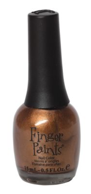 A product thumbnail of Finger Paints Nail Enamel Fools Gold