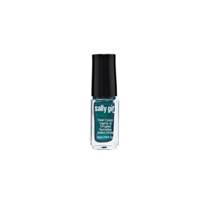 A product thumbnail of Sally Girl Mini Nail Polish Green