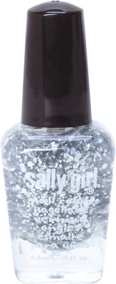 A product thumbnail of Sally Girl Nail Polish Glitzy