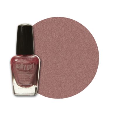 A product thumbnail of Sally Girl Nail Enamel Wannabe