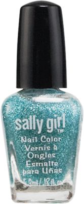 A product thumbnail of Sally Girl Mini Nail Polish Get Out!