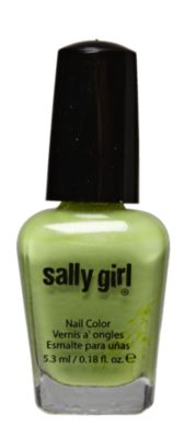 A product thumbnail of Sally Girl Mini Scented Polish Lime