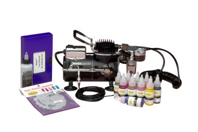 A product thumbnail of Deluxe Nail Art System