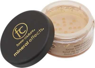 A product thumbnail of Femme Couture Mineral Effects Mineral Makeup Soft Bisque