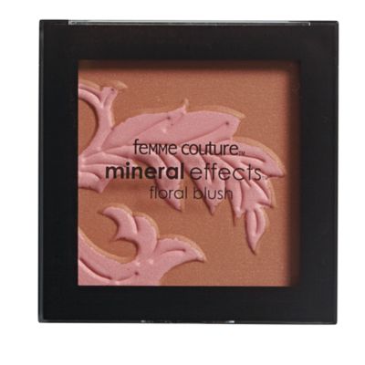 A product thumbnail of Femme Couture Mineral Effects Floral Blush Blushing Mocha