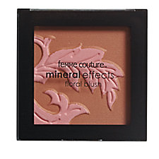 Femme Couture Mineral Effects Floral Blush Blushing Mocha