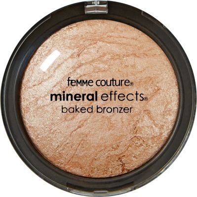 A product thumbnail of Femme Couture Mineral Effects Baked Bronzer