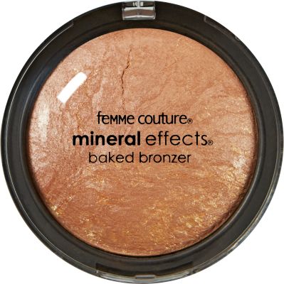 A product thumbnail of Femme Couture Mineral Effects Baked Bronzer